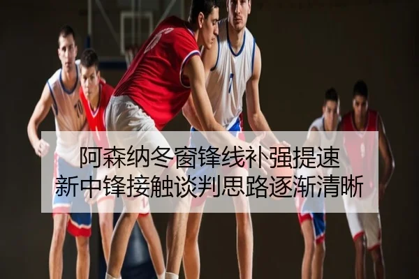 阿森纳冬窗锋线补强提速 新中锋接触谈判思路逐渐清晰